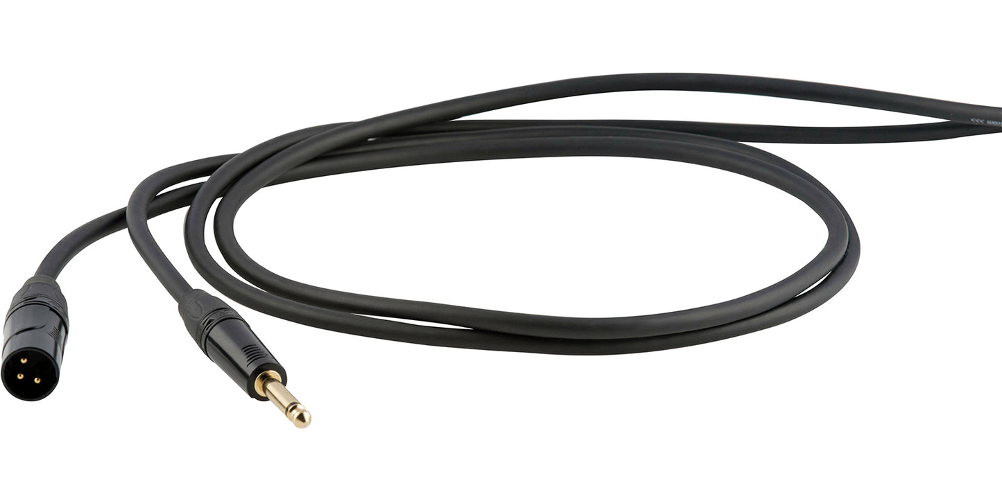 CABLE PROEL P/AUDIO DHS230LU10
