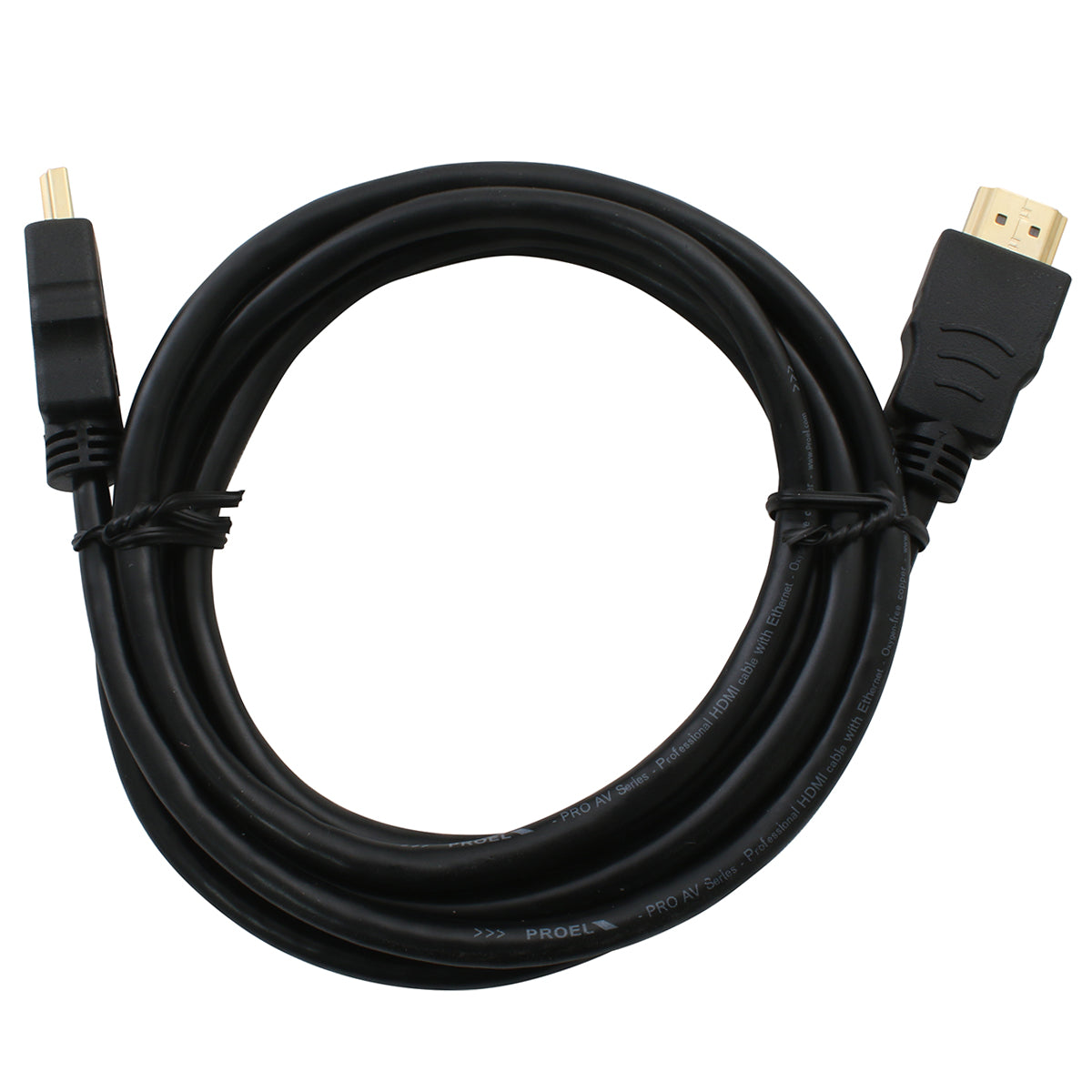 CABLE PROEL P/HDMI MOD. PRHDMI018
