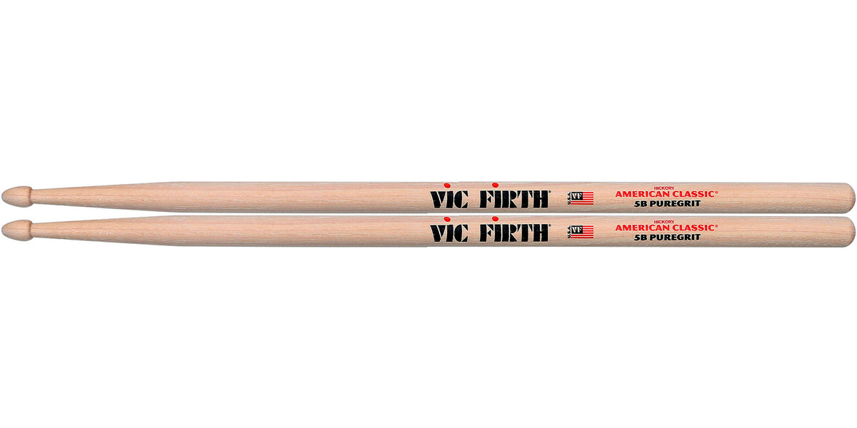 BAQUETAS VIC FIRTH MOD. 5BPG