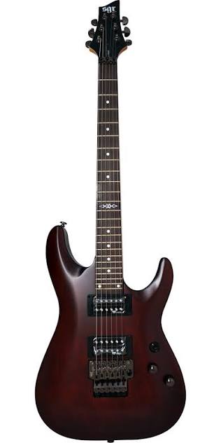 GUITARRA SGR BY SCHECTER C-1