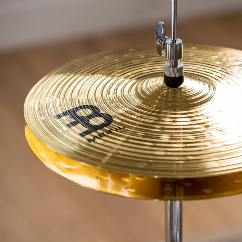 Platillos y Percusiones