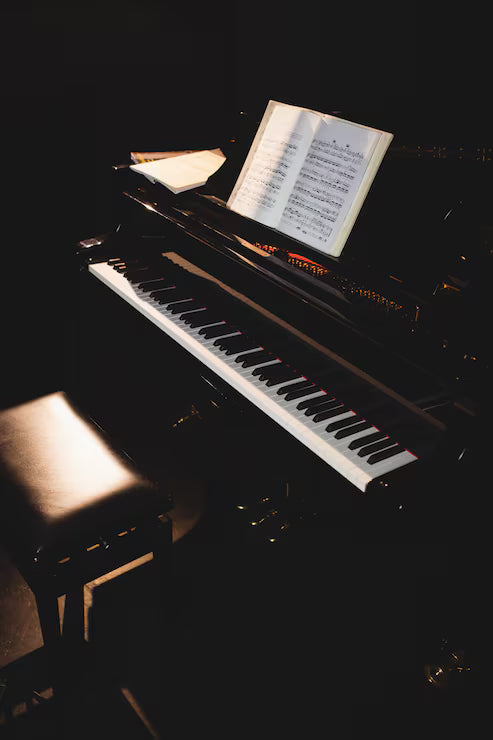 Pianos y Teclados