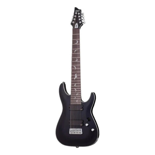 GUITARRA SCHECTER ELECT. DAMIEN PLATINUM-8