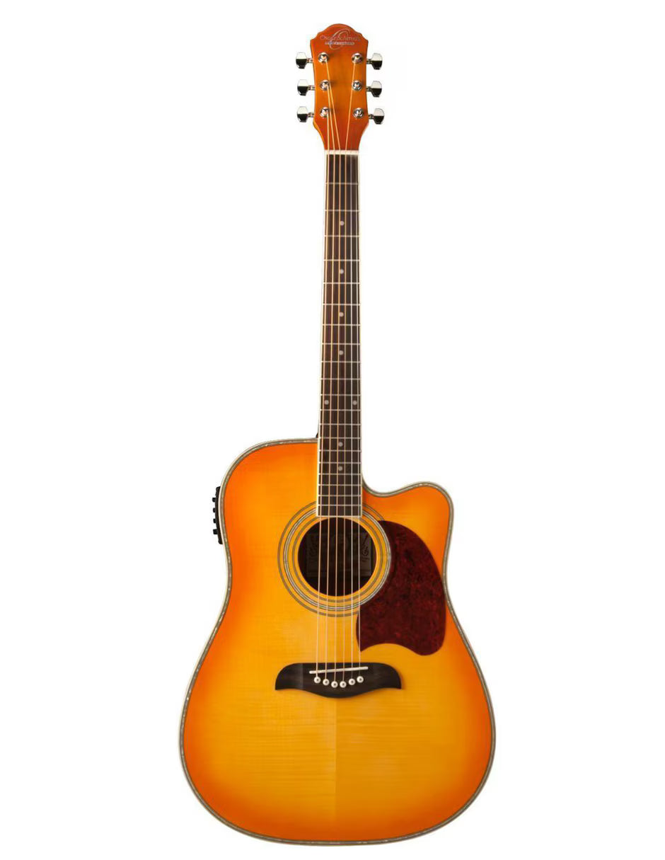 GUITARRA OSCAR SCHMIDT E/ACUSTICA OG2CEF