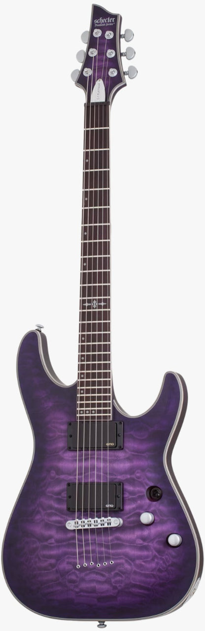 GUITARRA SCHECTER ELECTRICA C-1 PLATINUM