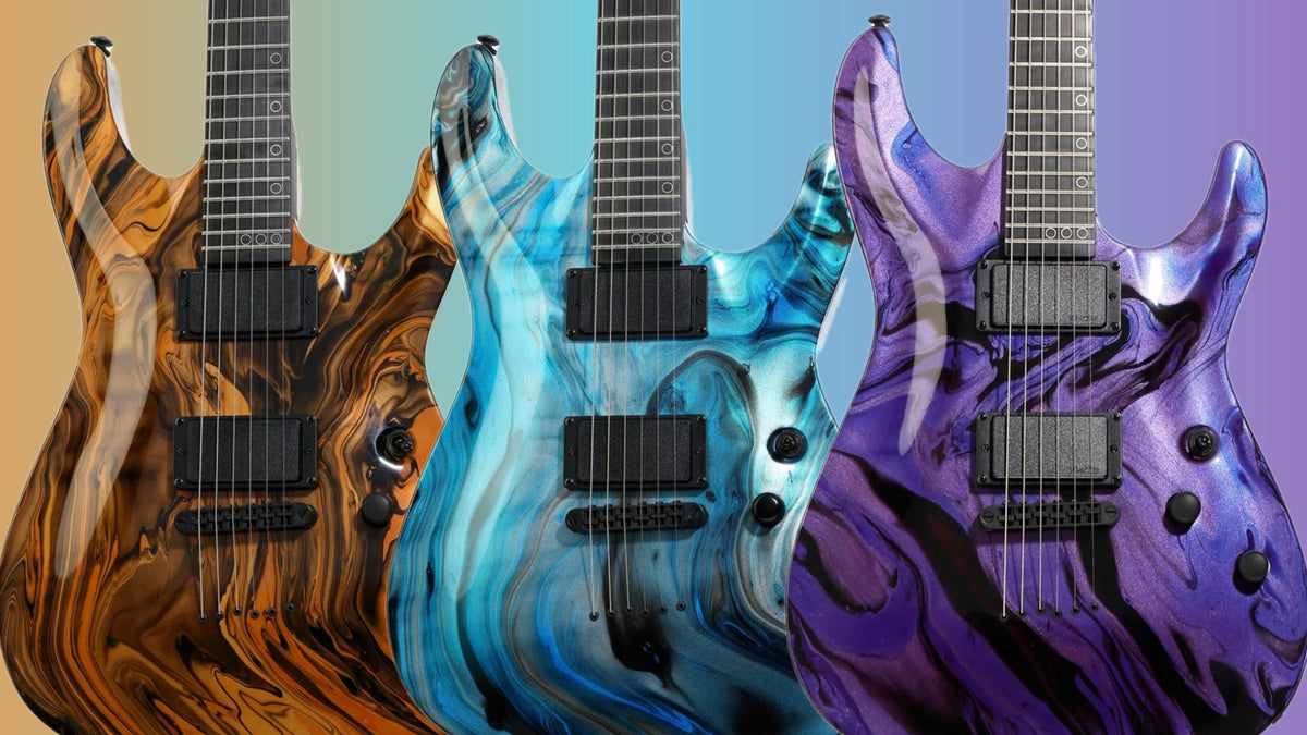 Cargar video: Encuentra con nosotros tu próxima Guitarra!