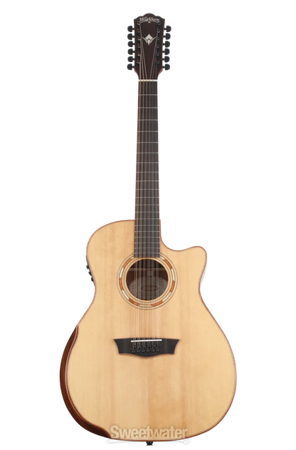 GUITARRA WASHBURN E/ACUSTICA G15SCE12