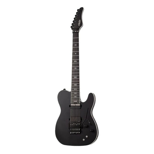 GUITARRA SCHECTER ELECT.  PT 7 FR-S SLS ELITE EVIL TWIN