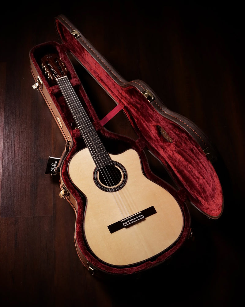 Guitarras acústicas