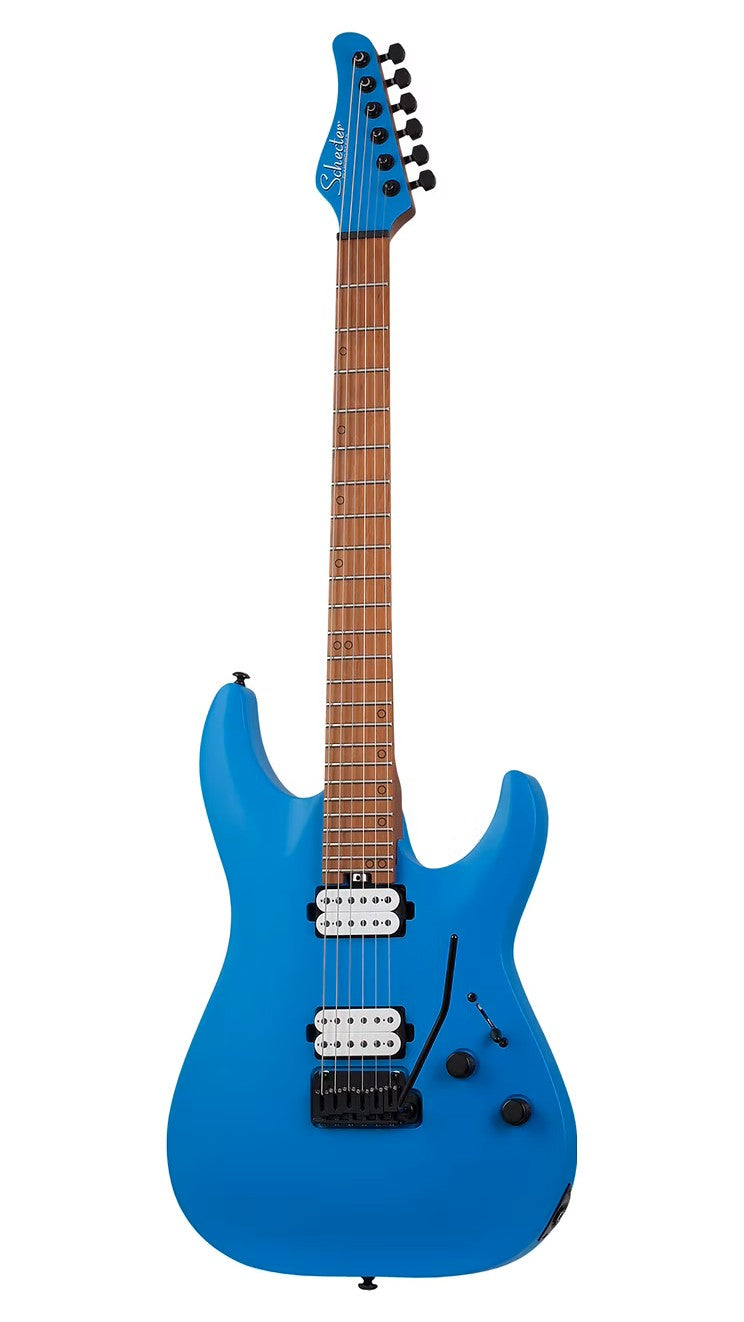GUITARRA SCHECTER ELECT. MOD. AARON MARSHALL AM-6