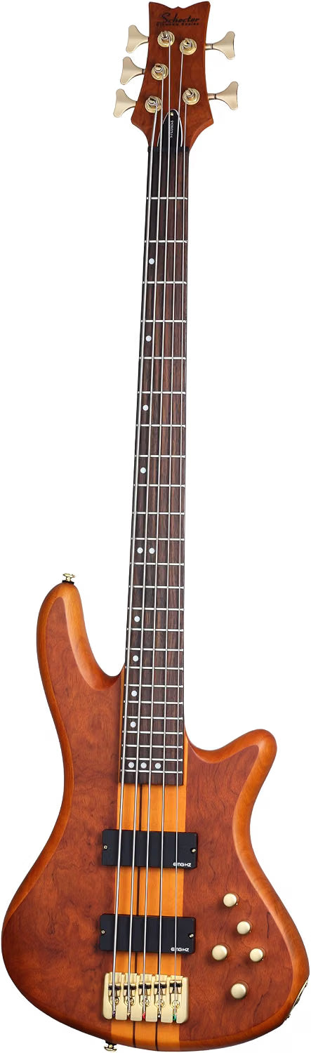 BAJO SCHECTER ELECT. STILETTO STUDIO-5