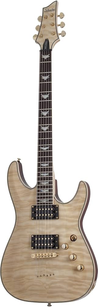 GUITARRA SCHECTER ELECTRICA OMEN EXTRM 6