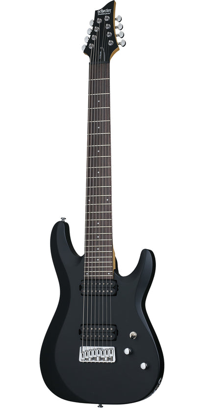 GUITARRA SCHECTER ELECTRICA C-8 DELUXE