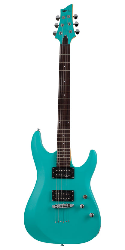 GUITARRA SCHECTER ELECT. C-6 DELUXE