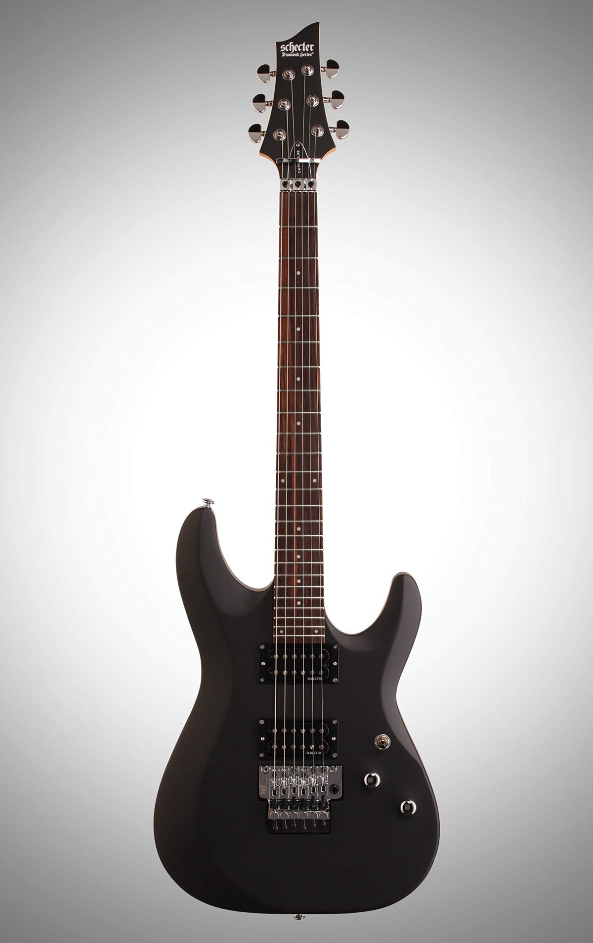 GUITARRA SCHECTER ELECT. C-6 DELUXE