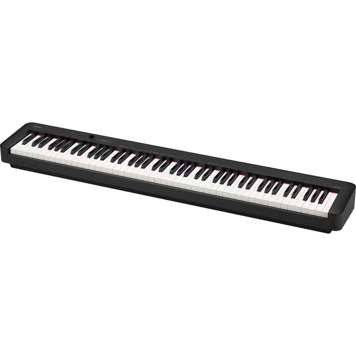 PIANO CASIO DIGITAL CDP-S110BK