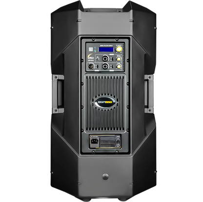 Melo Dsp1550 Bafle Activo 15 Pulgadas 800w Rms Bluetooth Tws