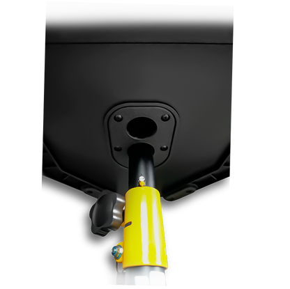 Melo Dsp1550 Bafle Activo 15 Pulgadas 800w Rms Bluetooth Tws