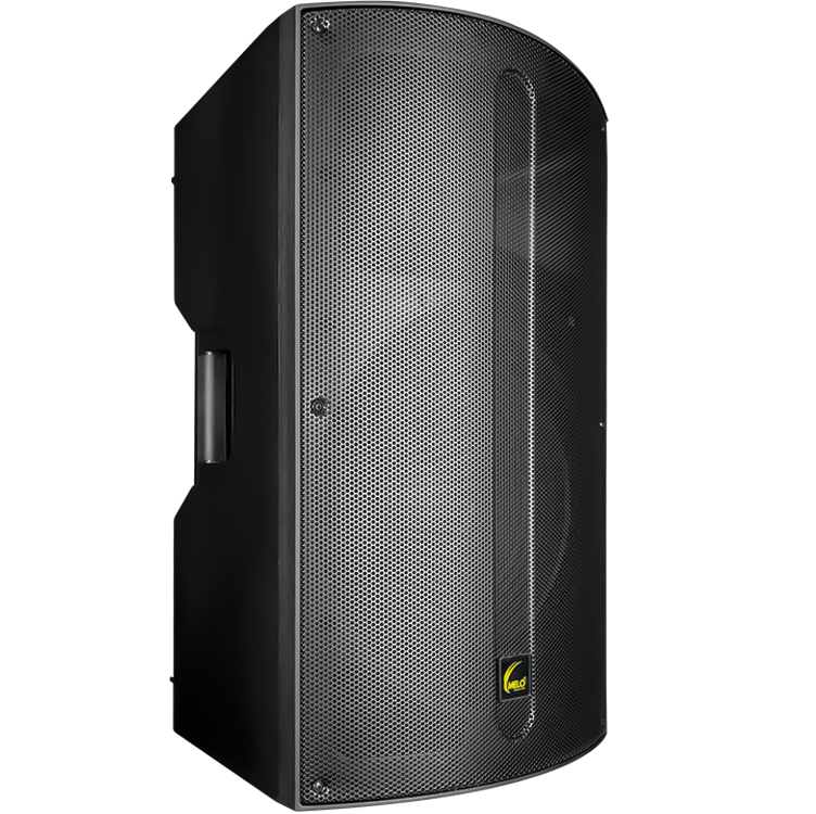 Melo Dsp1550 Bafle Activo 15 Pulgadas 800w Rms Bluetooth Tws