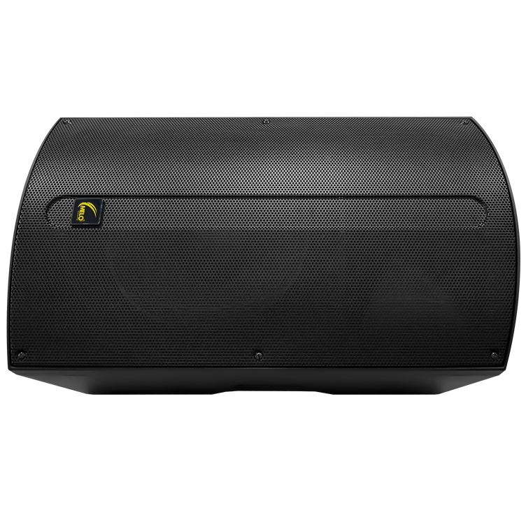 Melo Dsp1550 Bafle Activo 15 Pulgadas 800w Rms Bluetooth Tws