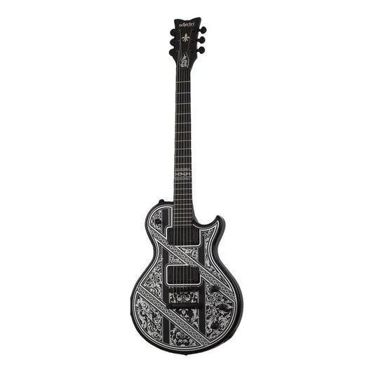 GUITARRA SCHECTER ELECT. SOLO-II PRZYM PALLADIUM