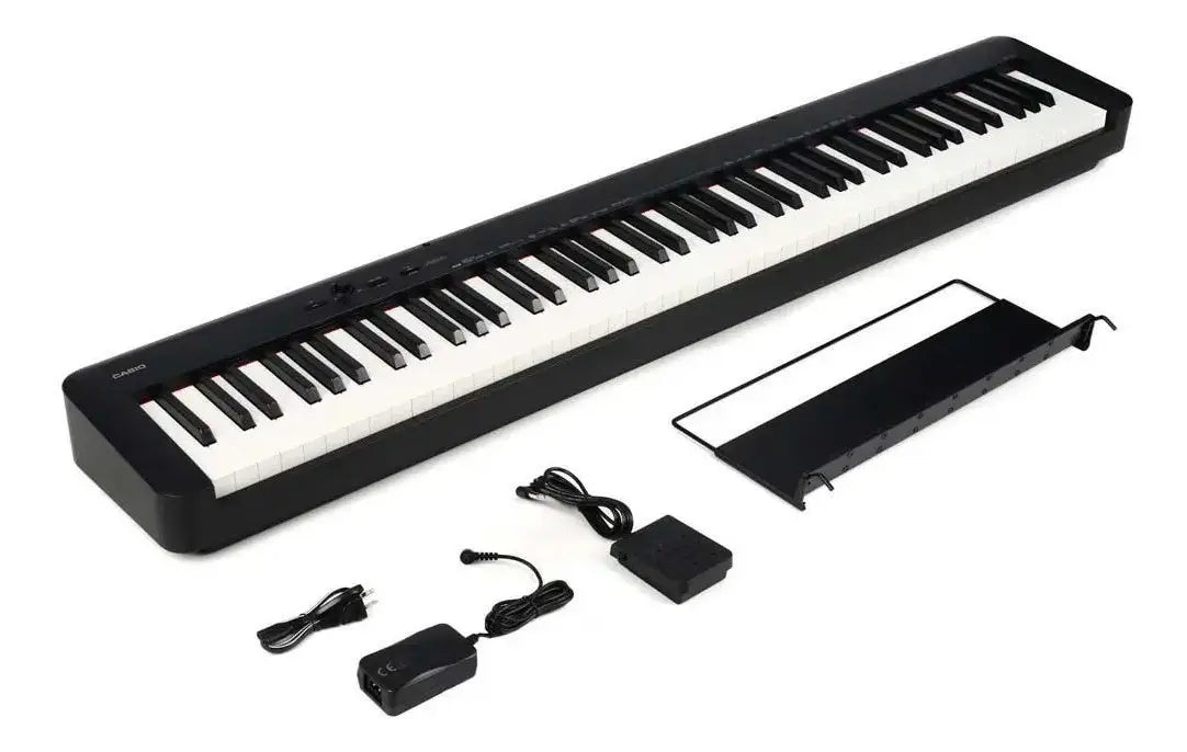 PIANO CASIO DIGITAL CDP-S110BK