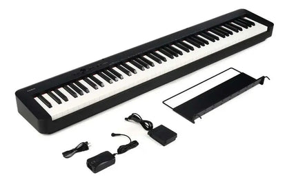 PIANO CASIO DIGITAL CDP-S110BK