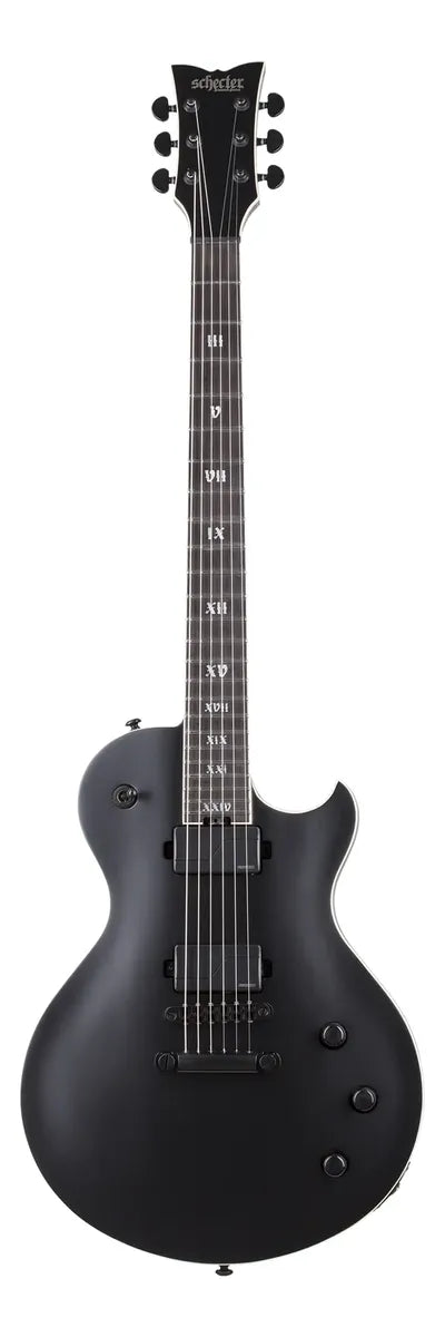 GUITARRA SCHECTER ELECT. SOLO-II EVIL TWIN