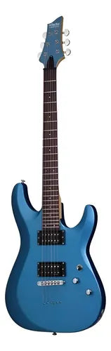 GUITARRA SCHECTER ELECT. C-6 DELUXE