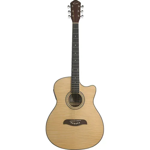 GUITARRA OSCAR SCHMIDT E/ACUSTICA OG8CE