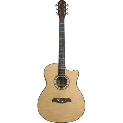 GUITARRA OSCAR SCHMIDT E/ACUSTICA OG8CE