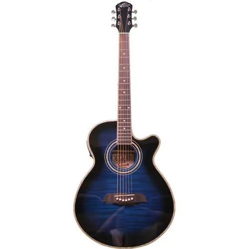 GUITARRA OSCAR SCHMIDT E/ACUSTICA OACEF