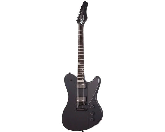 GUITARRA SCHECTER ELECT. ULTRA SATIN BLACK