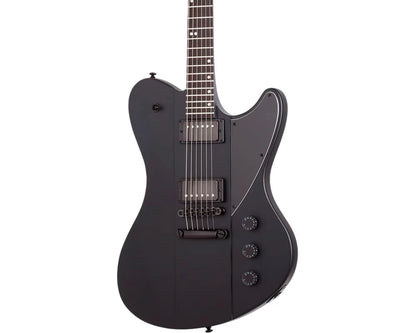 GUITARRA SCHECTER ELECT. ULTRA SATIN BLACK