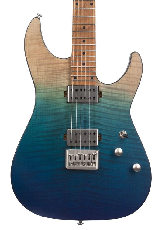 GUITARRA SCHECTER ELECT MOD. C-1 STANDARD PLUS