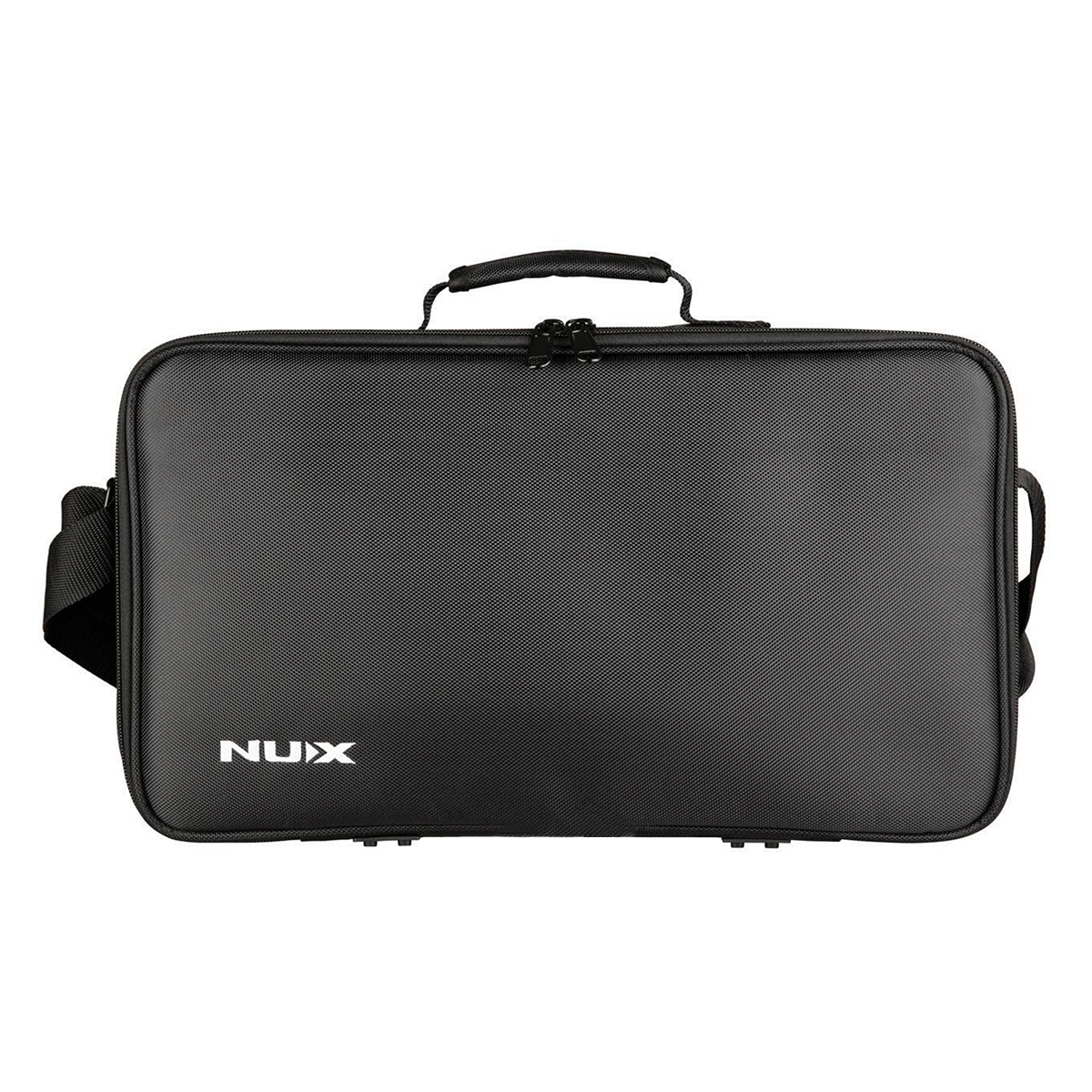 PROCESADOR NUX PARA GUITARRA CON FUNDA INCLUIDA MG-50LI