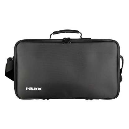 PROCESADOR NUX PARA GUITARRA CON FUNDA INCLUIDA MG-50LI