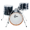 BATERIA GRETSCH S/STANDS CT. CLUB JAZZ - NEGRO PIANO