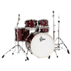 BATERIA GRETSCH ACUSTICA MOD. ENERGY 20 - ROJO