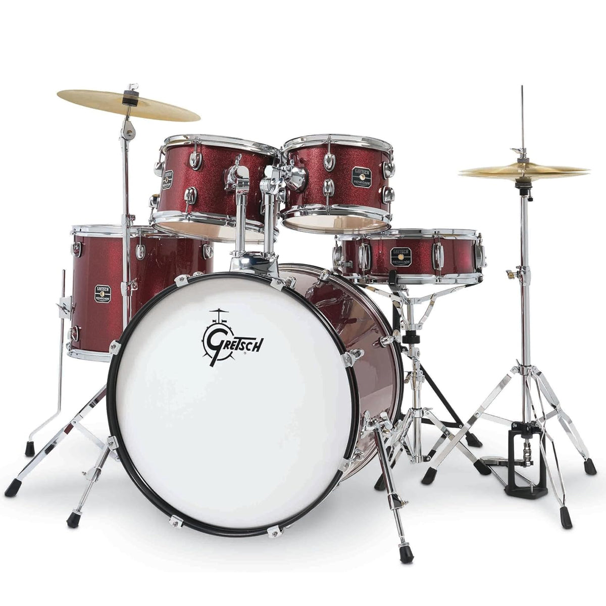 BATERIA GRETSCH ACUSTICA MOD. RENEGADE