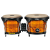 BONGO MEINL MOD. FWB-190 - AMBAR FLAME (EXCLUSIVO MEINL)