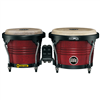 BONGO MEINL MOD. FWB-190 - CRIMSON RED METALLIC