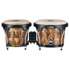 BONGO MEINL MOD. FWB-190 - LEOPARD BURL HI GLOSS (EXCLUSIVO MEINL)