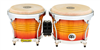 BONGO MEINL MOD. FWB-200 - ROJO AZTECA EXCLUSIVO DE MEINL