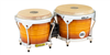 BONGO MEINL MOD. FWB-200 - AMBER DORADO (SUNBURST) EXCLUSIVO DE MEI