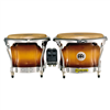 BONGO MEINL MOD. FWB-400 - AMBER DORADO (SUNBURST) EXCLUSIVO DE MEI