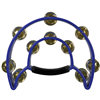 PANDERO NEW BEAT MOD. 818 - AZUL