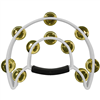 PANDERO NEW BEAT MOD. 818 - BLANCO