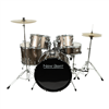 BATERIA NEW BEAT ACUSTICA NB-DS400 - CHAMPAGNE