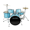 BATERIA NEW BEAT ACUSTICA NB-DS400